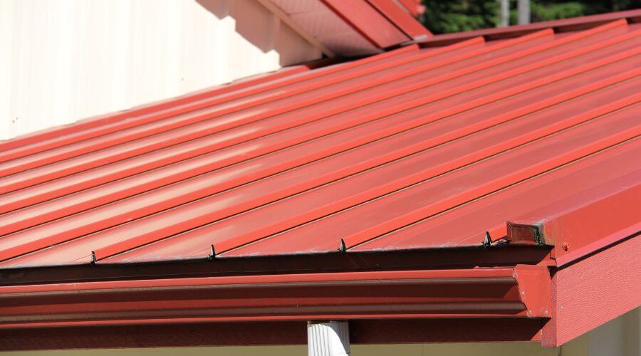 Industrial Roof Replacement in Deerfield, MO